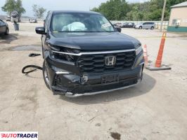 Honda Pilot 2023 3