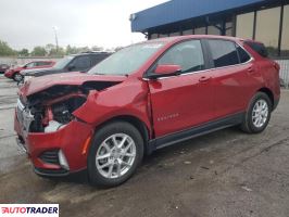 Chevrolet Equinox 2022 1 Chevrolet Equinox 2022 1