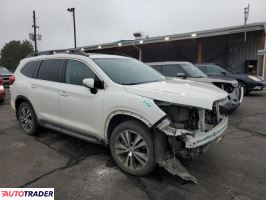 Subaru Pozostałe 2020 2