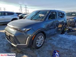 Kia Soul 2025 2