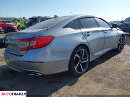 Honda Accord 2020 1