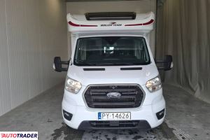 Ford ransit Roller Team Ford ransit Roller Team
