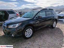 Subaru Outback 2019 2