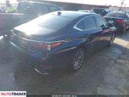 Lexus ES 2019 3 Lexus ES 2019 3