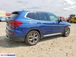 BMW X3 2021 2