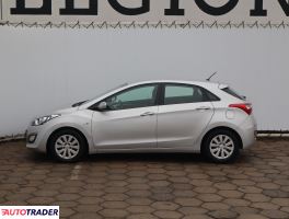 Hyundai i30 2015 1.4 88 KM
