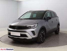 Opel Crossland 2022 1.2 108 KM