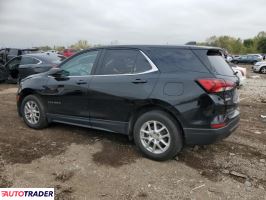 Chevrolet Equinox 2022 1