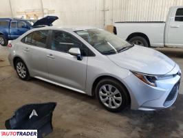 Toyota Corolla 2021 1 Toyota Corolla 2021 1
