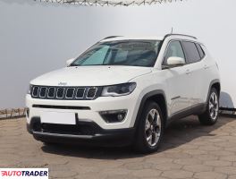 Jeep Compass 2019 1.4 138 KM Jeep Compass 2019 1.4 138 KM