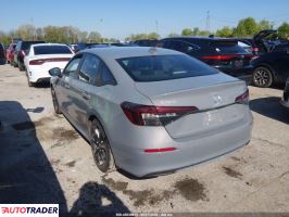 Honda Civic 2025 2
