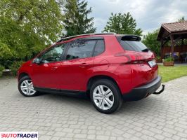Peugeot 2008 2018 1.2 83 KM Peugeot 2008 2018 1.2 83 KM