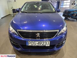 Peugeot 308 2019 1.5 130 KM Peugeot 308 2019 1.5 130 KM