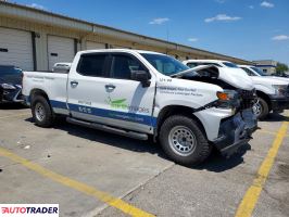 Chevrolet Silverado 2020 5