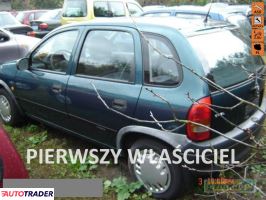 Opel Corsa 1999 1.4 68 KM Opel Corsa 1999 1.4 68 KM