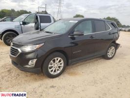 Chevrolet Equinox 2018 1