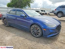 Hyundai Sonata 2021 1