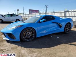 Chevrolet Corvette 2022 6 Chevrolet Corvette 2022 6