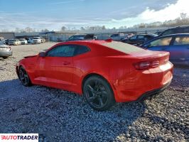 Chevrolet Camaro 2021 6