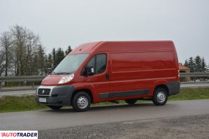 Fiat Ducato 2012 2.3 Fiat Ducato 2012 2.3