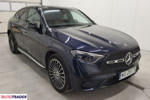 Mercedes GLC 2023 2.0 197 KM