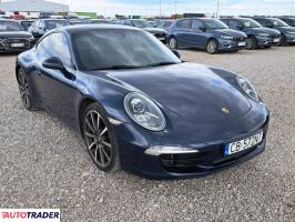 Porsche 911 2012 3.4 350 KM Porsche 911 2012 3.4 350 KM