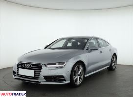 Audi A7 2016 2.0 248 KM
