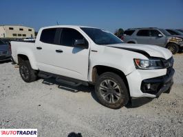 Chevrolet Colorado 2021 2