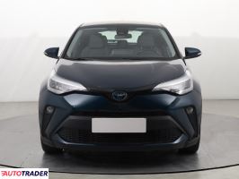 Toyota C-HR - zobacz ofertę