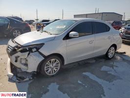Mitsubishi Mirage - zobacz ofertę