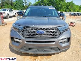 Ford Explorer 2023 2