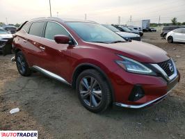 Nissan Murano 2021 3