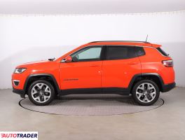 Jeep Compass 2018 1.4 167 KM Jeep Compass 2018 1.4 167 KM