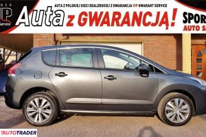 Peugeot 3008 2016 2 150 KM Peugeot 3008 2016 2 150 KM