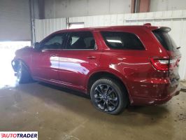 Dodge Durango 2022 5
