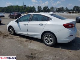 Chevrolet Cruze 2019 1 Chevrolet Cruze 2019 1