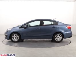 Kia Rio 2015 1.2 83 KM Kia Rio 2015 1.2 83 KM
