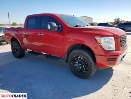 Nissan Titan 2021 5