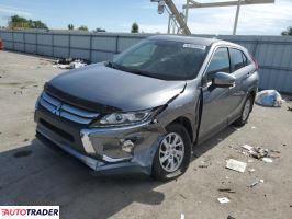 Mitsubishi Eclipse 2019 1