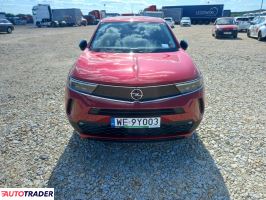 Opel Mokka 2023 1.2 130 KM Opel Mokka 2023 1.2 130 KM