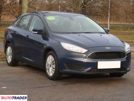 Ford Focus 2017 1.6 84 KM