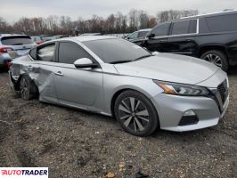 Nissan Altima 2022 2