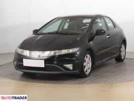 Honda Civic 2005 2.2 138 KM