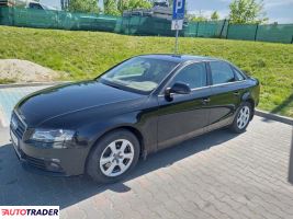 Audi A4 2008 2.0 211 KM Audi A4 2008 2.0 211 KM