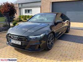 Audi A7 2020 3.0 286 KM