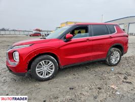 Mitsubishi Outlander - zobacz ofertę