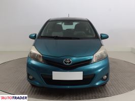 Toyota Yaris - zobacz ofertę