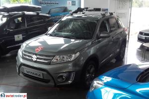 Suzuki Vitara 2016 1.6 120 KM Suzuki Vitara 2016 1.6 120 KM
