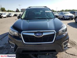 Subaru Forester 2019 2 Subaru Forester 2019 2