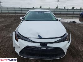 Toyota Corolla 2024 2
